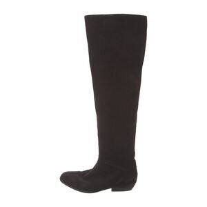 ❤️Loro Piana Suede Leather Boots❤️
